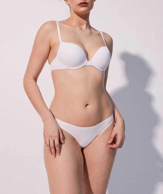 Lot de 3 strings en microfibre;