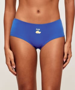 Pack of 3 cotton shorts;