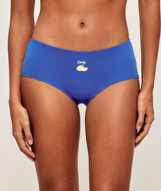 Pack of 3 cotton shorts;