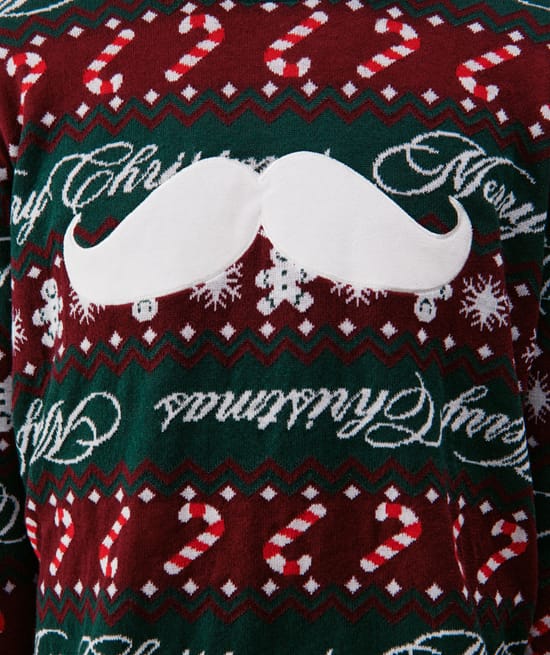 Sudadera de Navidad;