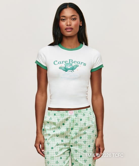 Top jersey Bisounours;