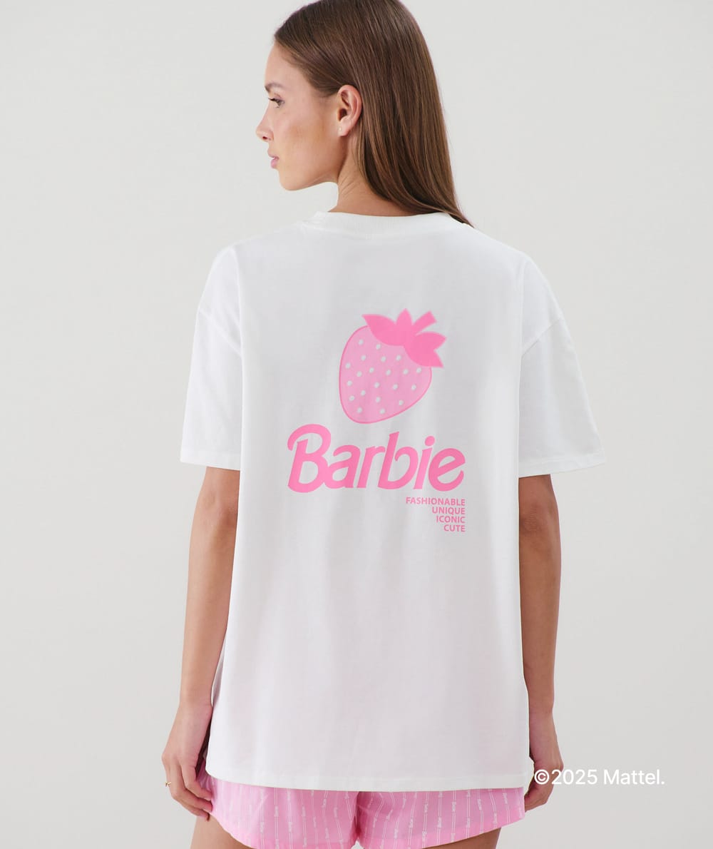 Short Barbie;