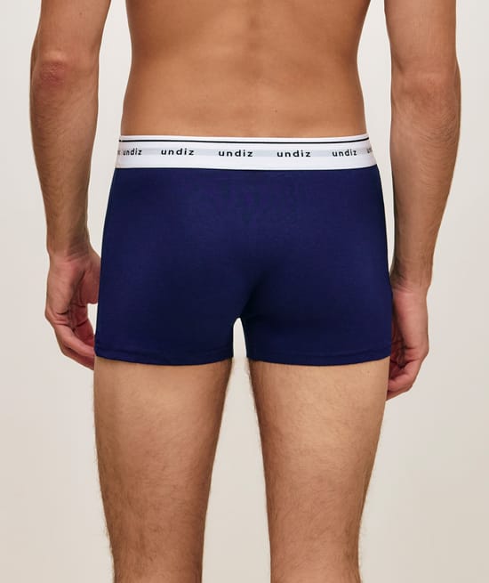 cotton boxers;
