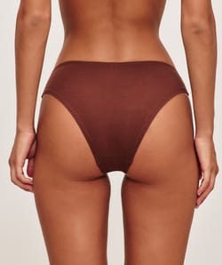 Pack of 3 Printed Cotton Briefs;