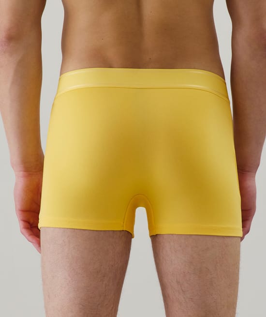 Cotton boxer shorts;