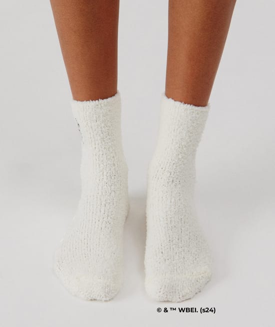Chaussettes en polaire Harry Potter;