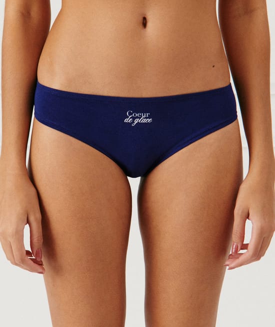 Pack of 3 pairs of briefs ;