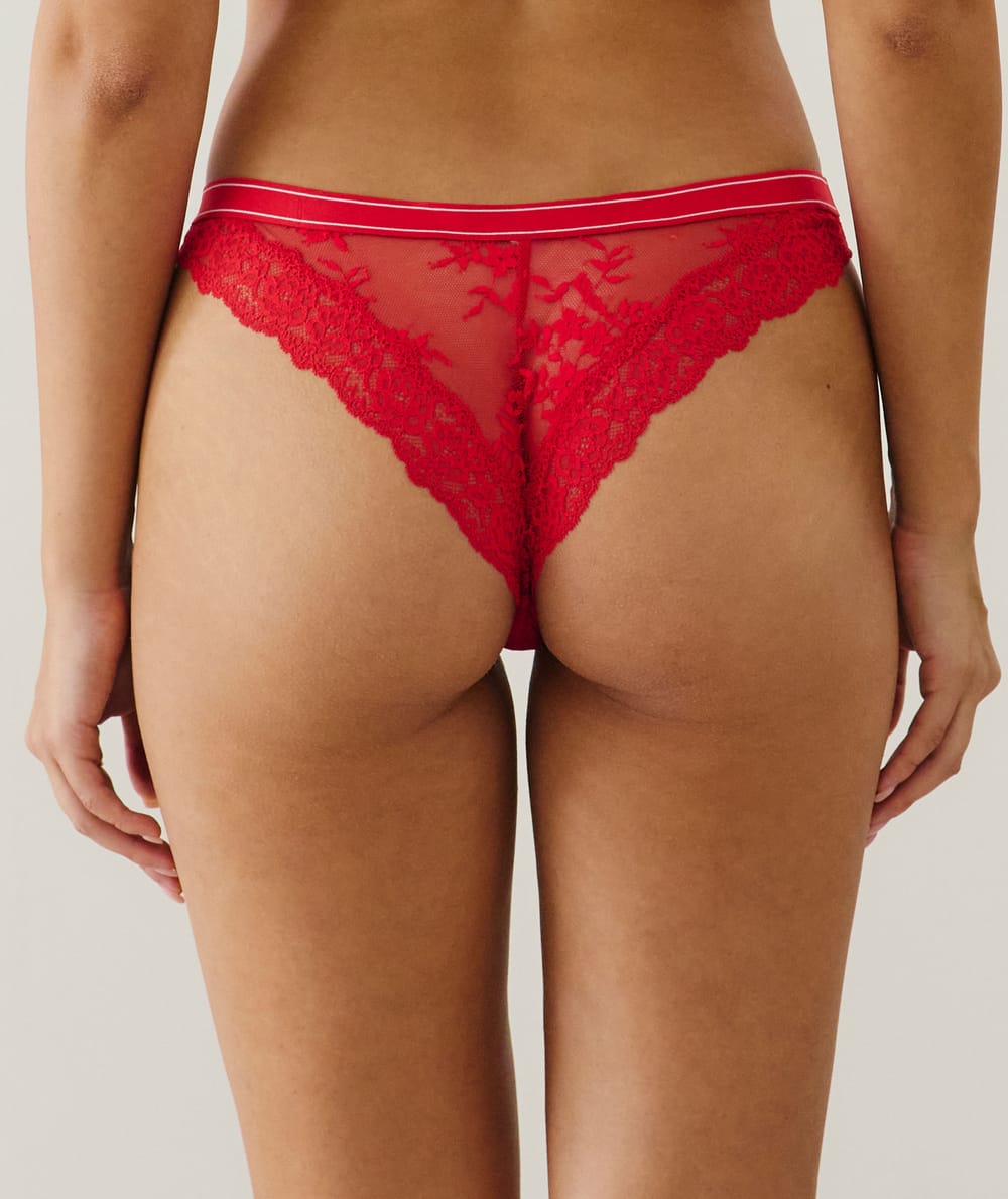 Kanten string;