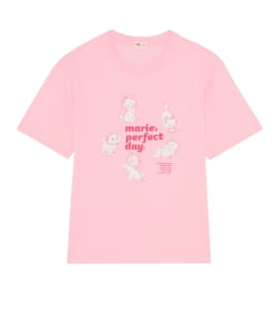 Marie jersey T-shirt;