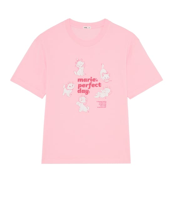 Marie jersey T-shirt;