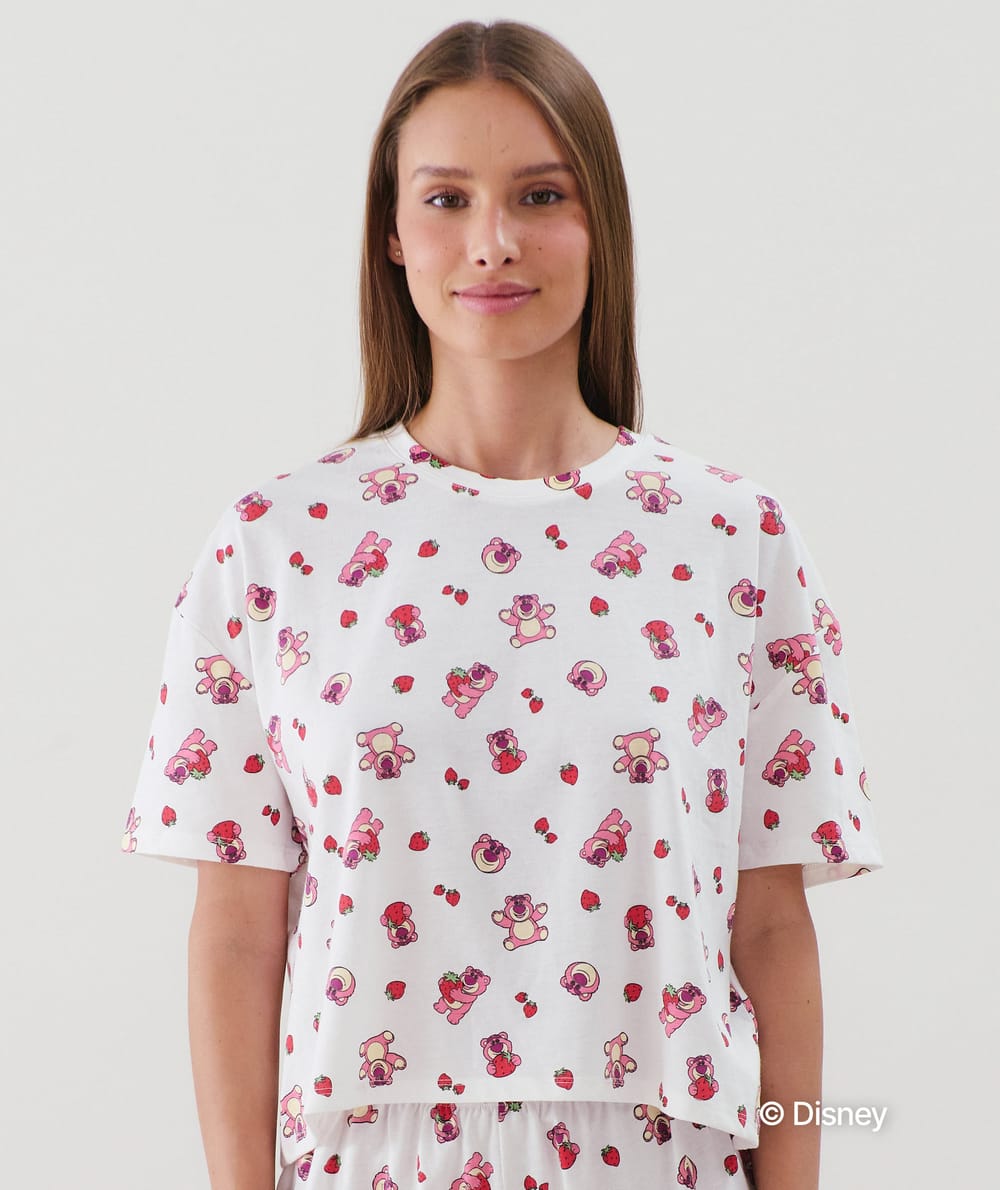 Ensemble de pyjama Lotso;