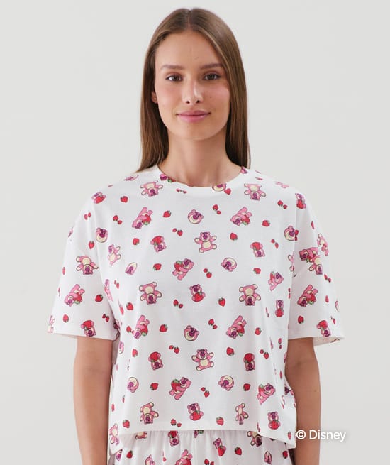 Lotso Pyjama Set;