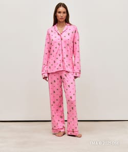 Pantalon jersey Grinch;