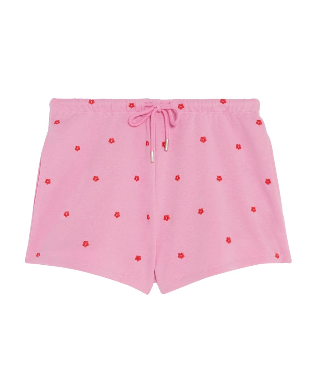 Short en molleton;