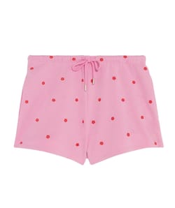 Short en molleton;