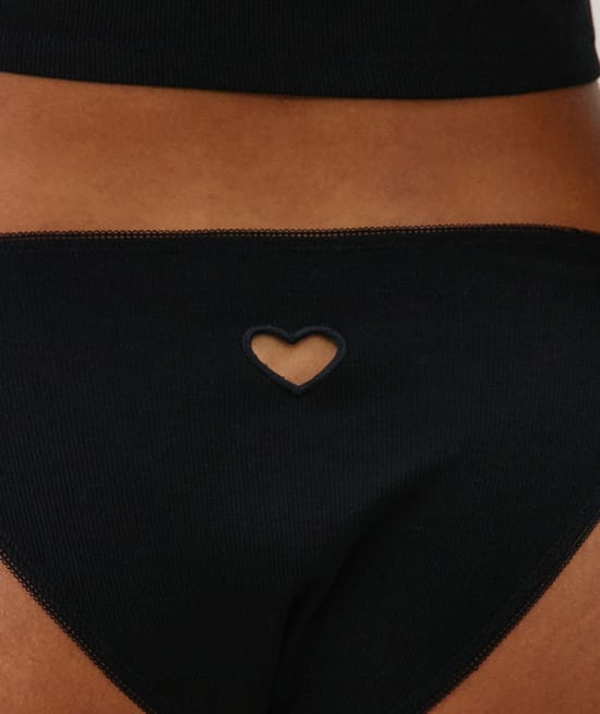 Cotton heart Brief;