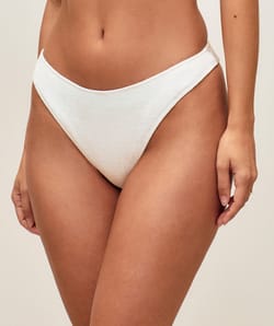 Thong - Bikini bottom;