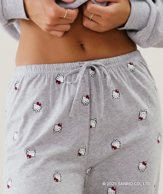 Hello Kitty Trousers;