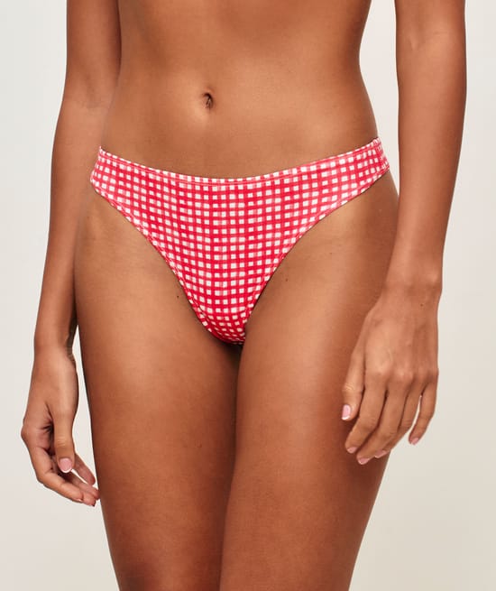 Set of 3 cotton strings;