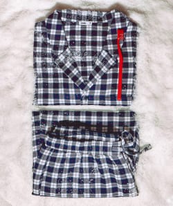 Chemise flanelle à carreaux;