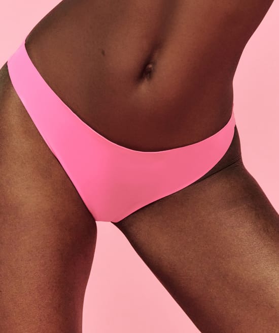 Tanga en microfibre - SOFTIZ;
