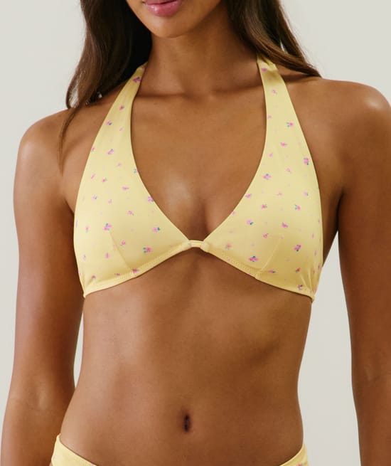 Bandeau - Bikini top;
