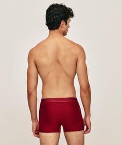Microfiber boxer;