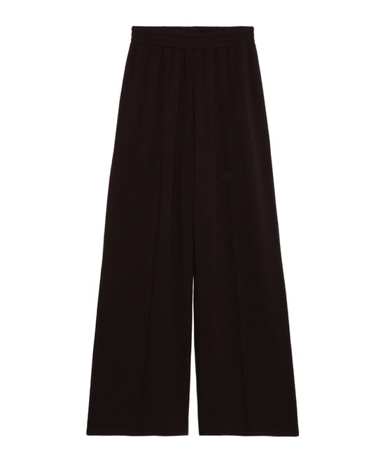 Pantalon de jogging droit;