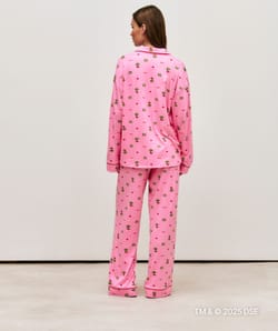 Pantalon jersey Grinch;