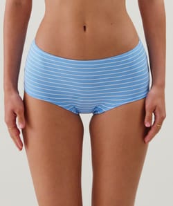 Lot de 3 shortys à motifs;