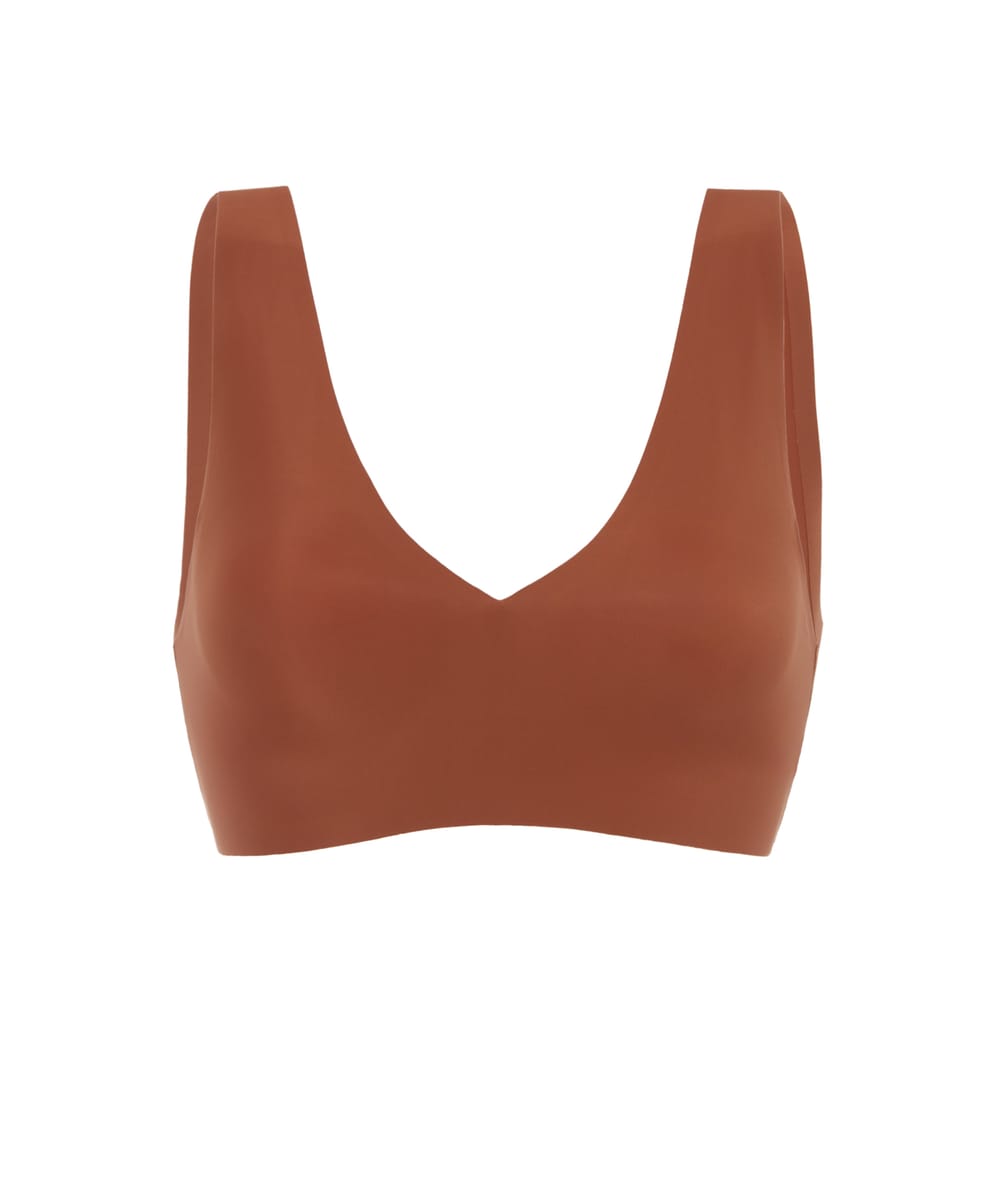 Soutien-gorge brassière en microfibre;