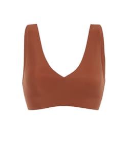 Soutien-gorge brassière en microfibre;