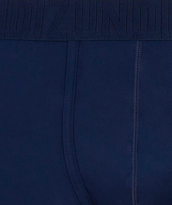 Boxer uni en microfibre;