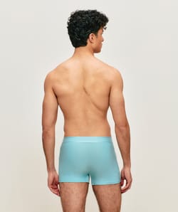 Boxer en microfibre;