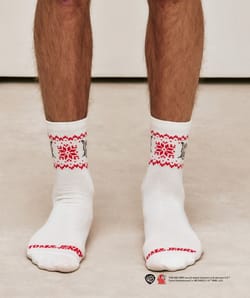 Chaussettes Tom & Jerry;