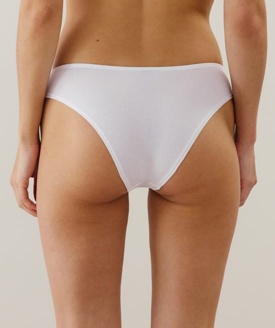 Lot de 3 culottes en coton;