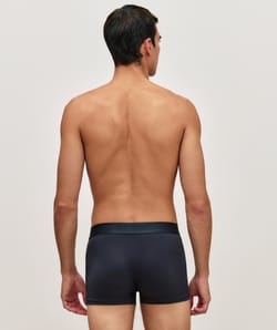 Microfibre boxer shorts;