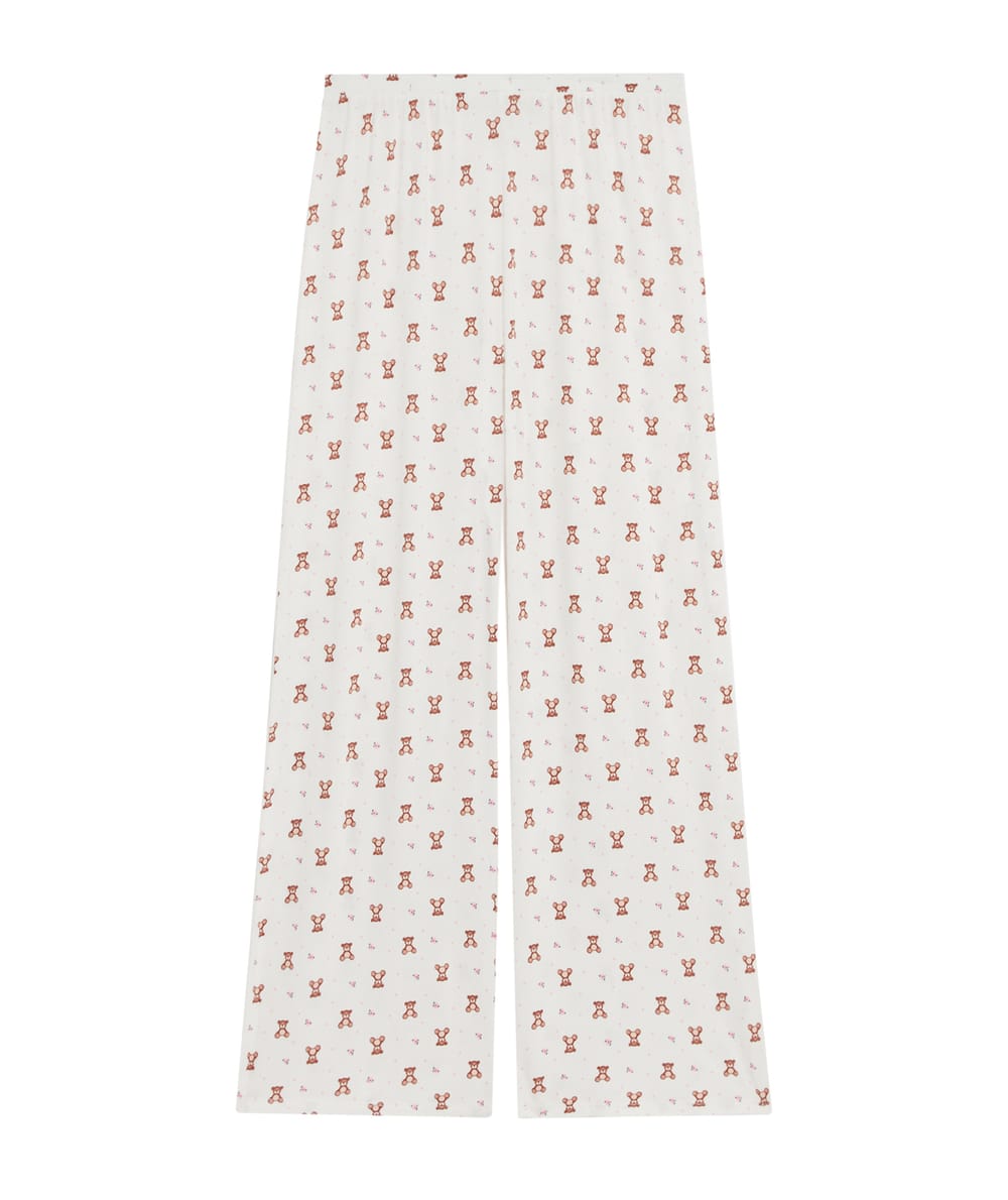 Pantalón de punto;