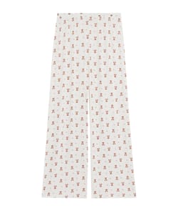 Pantalón de punto;