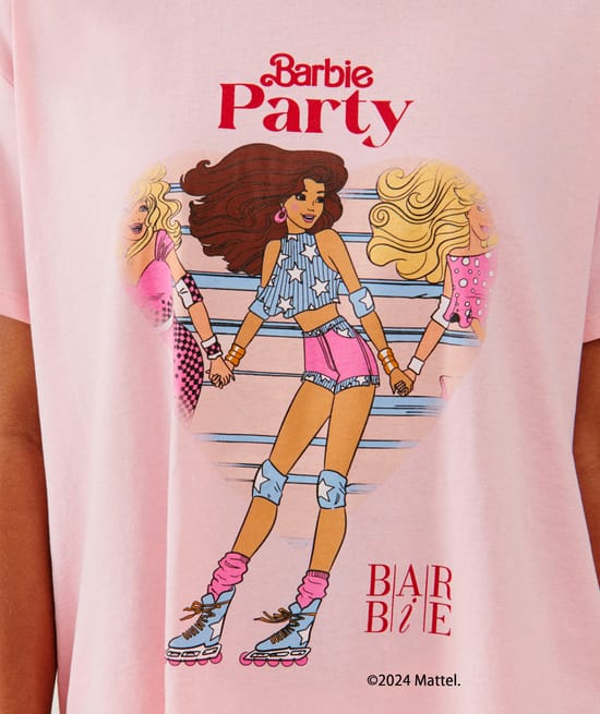 Barbie pyjama set;