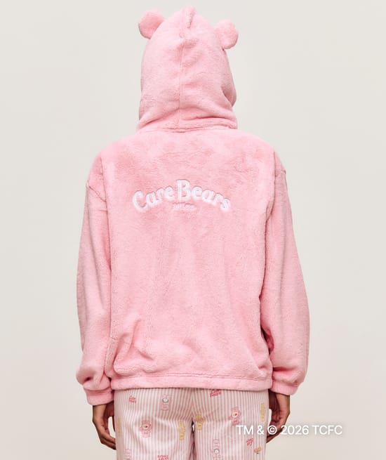 Veste polaire Bisounours;