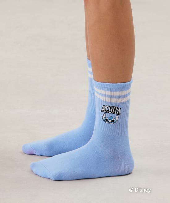 Stitch Socks;