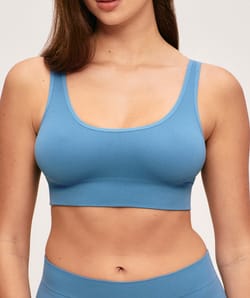 Soutien-gorge brassi&egrave;re seamless;