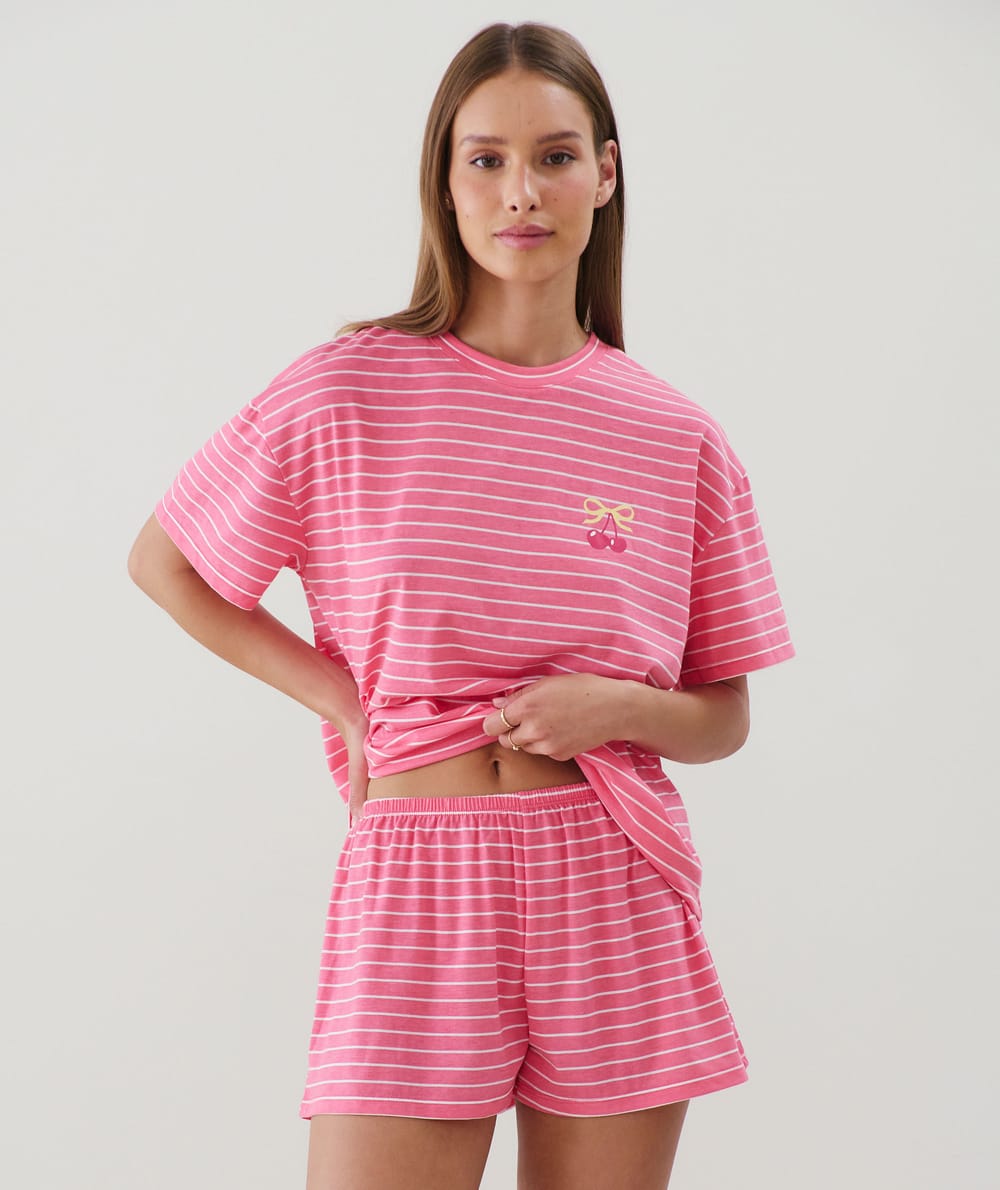 Ensemble de pyjama;