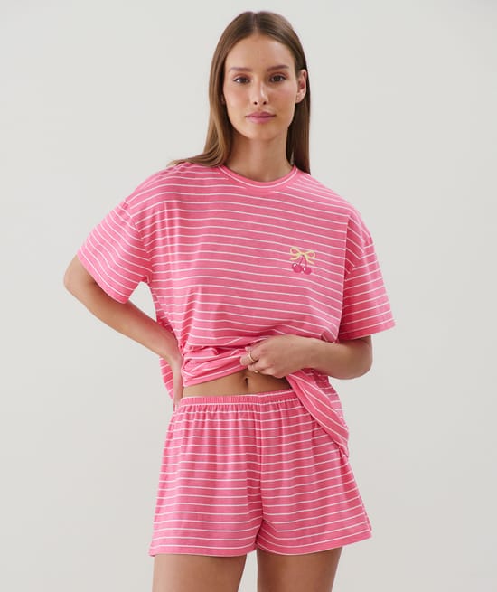 Ensemble de pyjama;