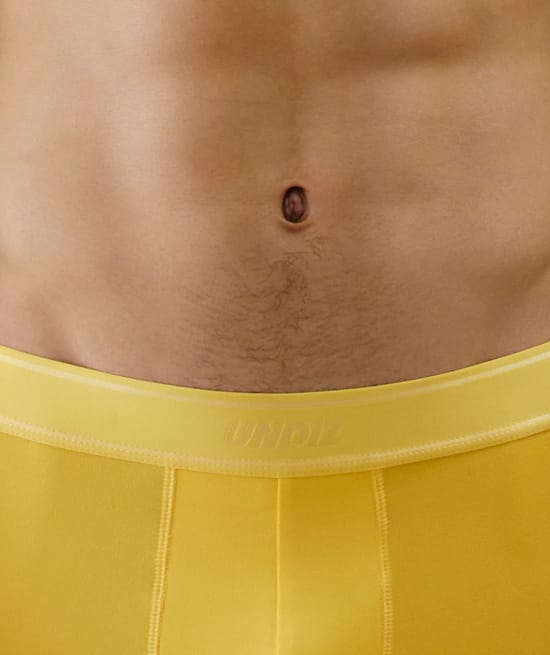Cotton boxer shorts;