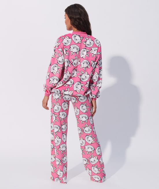 Aristocats printed sweatshirt;