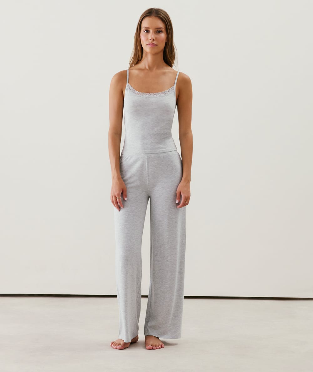 Pantalón de punto;
