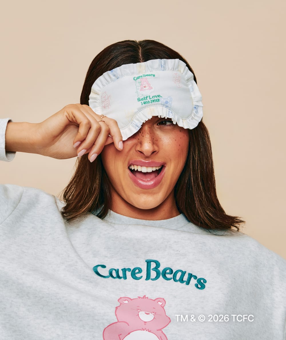 Care Bears Sleep Mask;