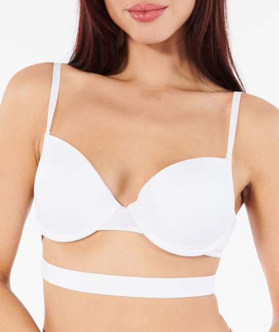 Magic backless bandeau;